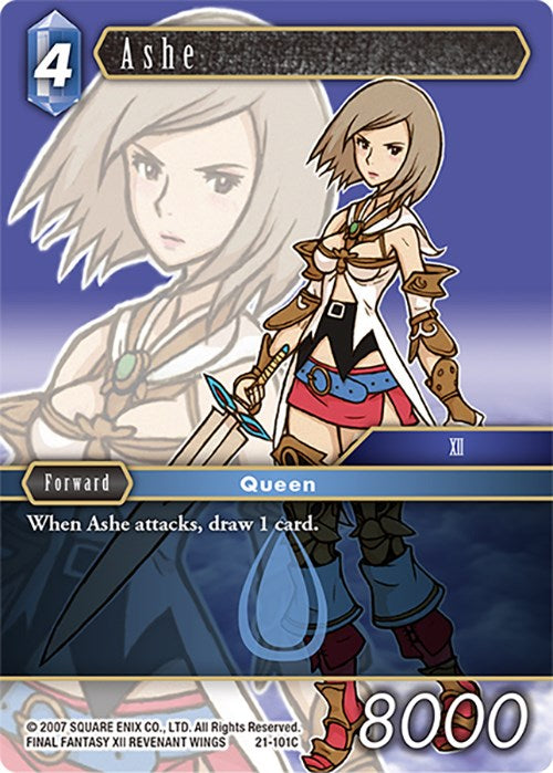 Ashe [Beyond Destiny] | Lots Moore NSW