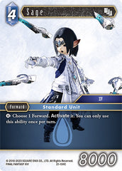 Sage [Beyond Destiny] | Lots Moore NSW
