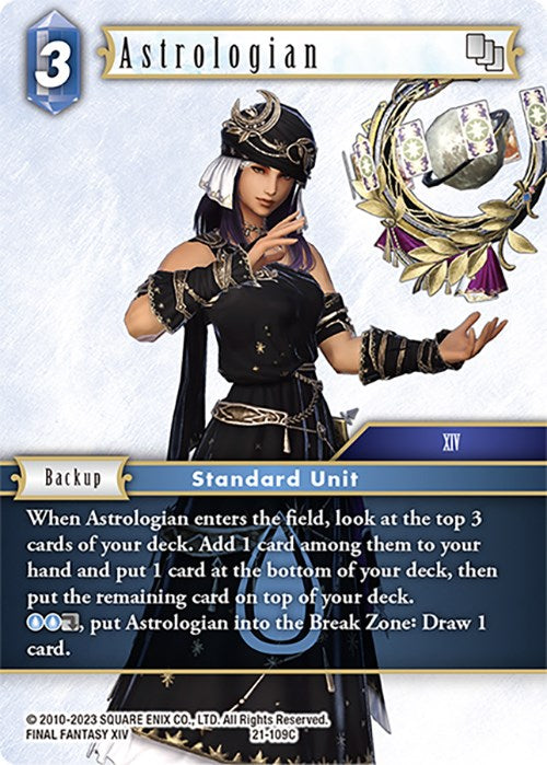 Astrologian [Beyond Destiny] | Lots Moore NSW