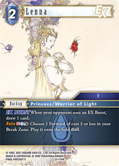 Lenna EX [Beyond Destiny] | Lots Moore NSW
