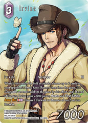 Irvine (Full Art) [Beyond Destiny] | Lots Moore NSW