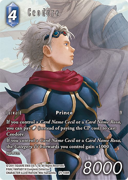 Ceodore (Full Art) [Beyond Destiny] | Lots Moore NSW