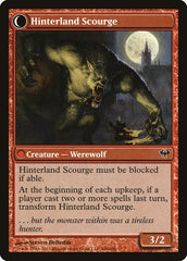 Hinterland Hermit // Hinterland Scourge [Dark Ascension] | Lots Moore NSW