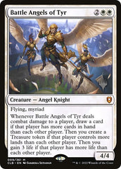 Battle Angels of Tyr (Promo Pack) [The Lost Caverns of Ixalan Promos] | Lots Moore NSW