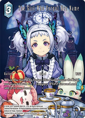 The Girl Who Forgot Her Name (Full Art) [Beyond Destiny] | Lots Moore NSW