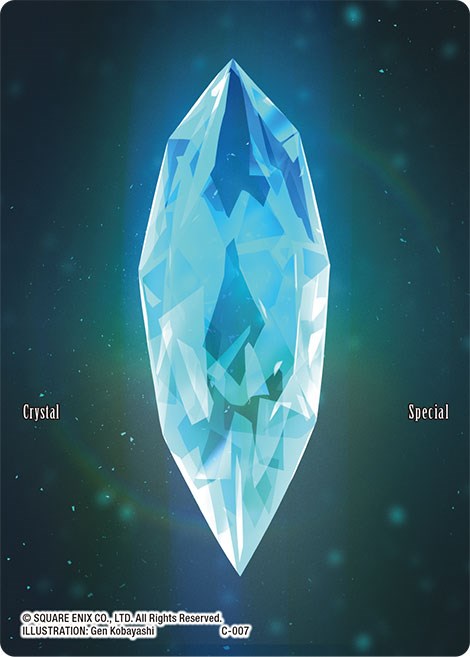 Crystal Token [Beyond Destiny] | Lots Moore NSW