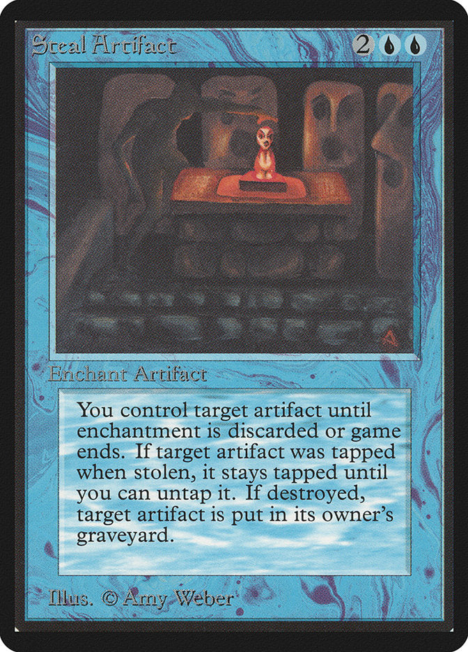 Steal Artifact [Beta Edition] | Lots Moore NSW