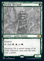 Ignoble Hierarch (Sketch) [Modern Horizons 2] | Lots Moore NSW