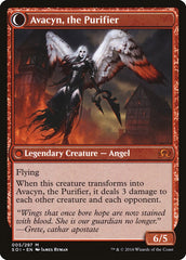 Archangel Avacyn // Avacyn, the Purifier [Shadows over Innistrad] | Lots Moore NSW