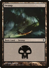 Swamp (36) [Duel Decks: Sorin vs. Tibalt] | Lots Moore NSW