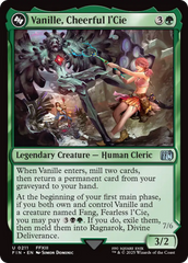 Vanille, Cheerful l'Cie // Ragnarok, Divine Deliverance [FINAL FANTASY] | Lots Moore NSW