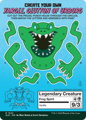 Yargle, Glutton of Urborg [Secret Lair Drop Series] | Lots Moore NSW