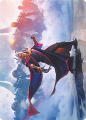 Urza, Lord High Artificer // Urza, Lord High Artificer [Modern Horizons Art Series] | Lots Moore NSW