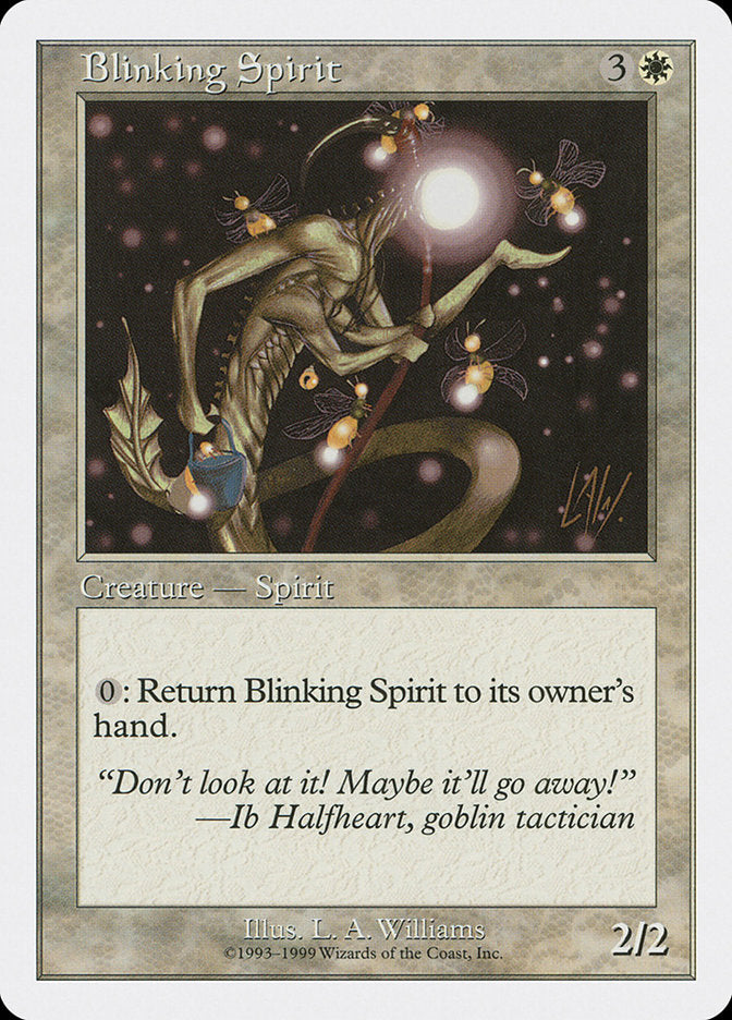 Blinking Spirit [Battle Royale] | Lots Moore NSW