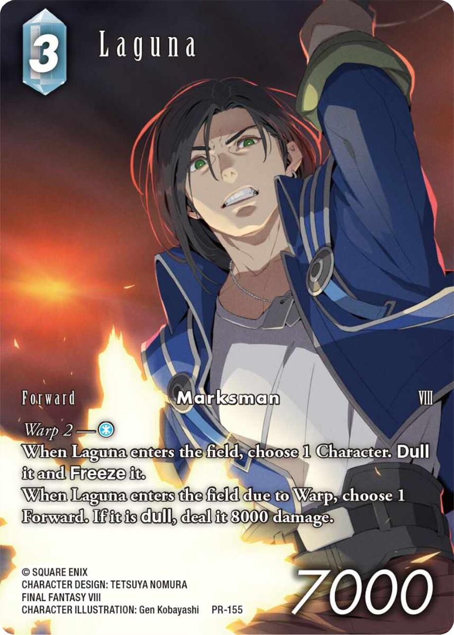 Laguna (Full Art) [Promo Cards] | Lots Moore NSW