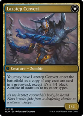 Invasion of Amonkhet // Lazotep Convert [March of the Machine] | Lots Moore NSW