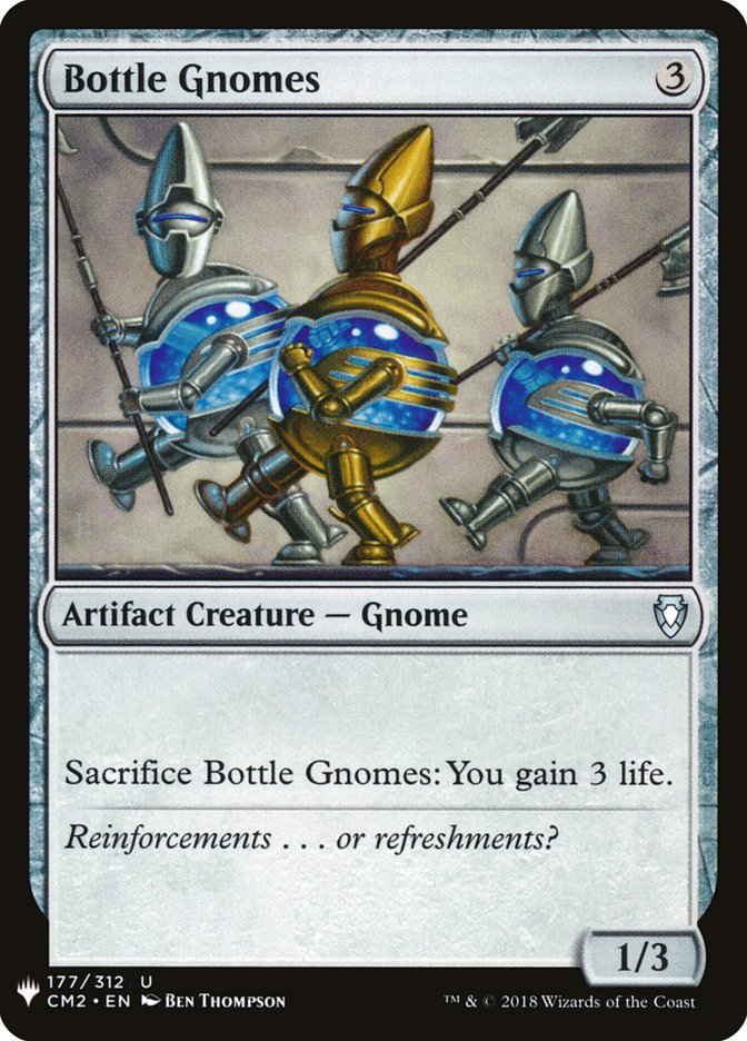 Bottle Gnomes [Mystery Booster] | Lots Moore NSW