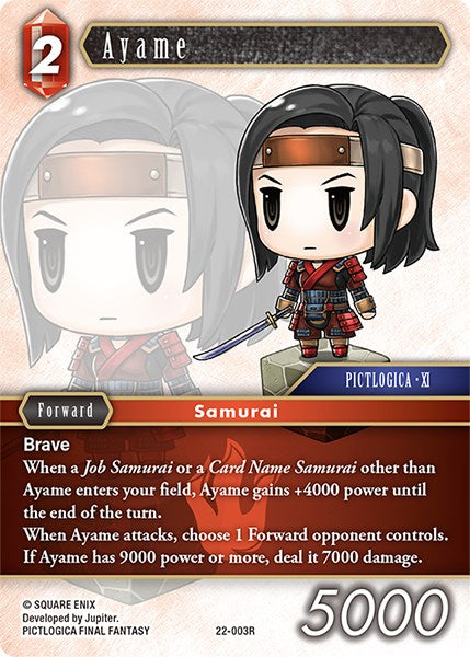 Ayame [Hidden Hope] | Lots Moore NSW