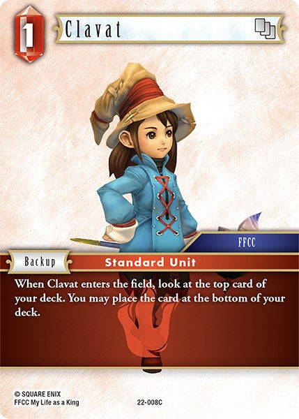Clavat [Hidden Hope] | Lots Moore NSW