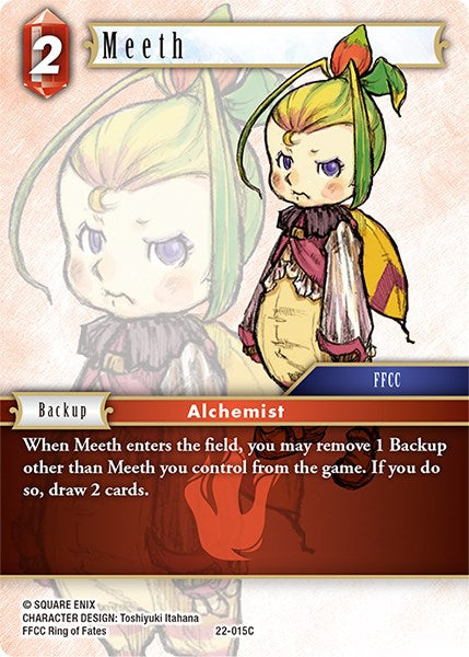 Meeth [Hidden Hope] | Lots Moore NSW