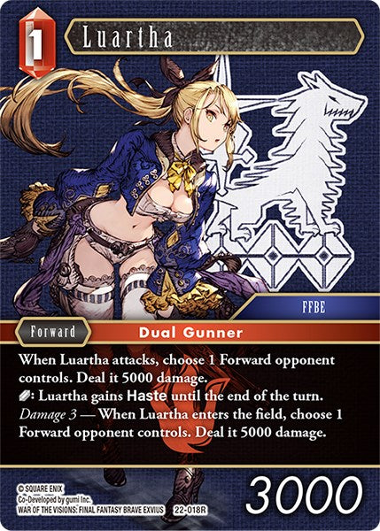 Luartha [Hidden Hope] | Lots Moore NSW