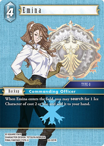 Emina [Hidden Hope] | Lots Moore NSW