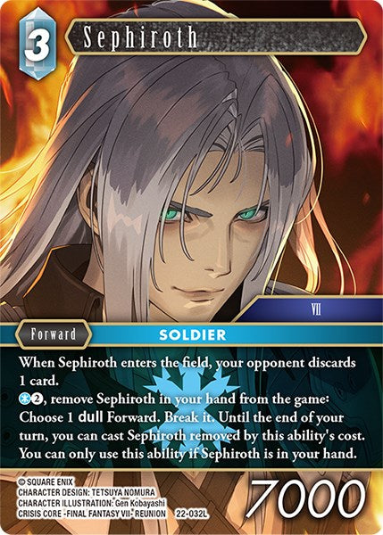 Sephiroth [Hidden Hope] | Lots Moore NSW