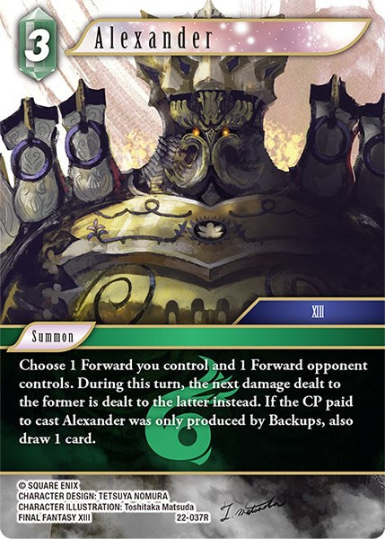 Alexander [Hidden Hope] | Lots Moore NSW