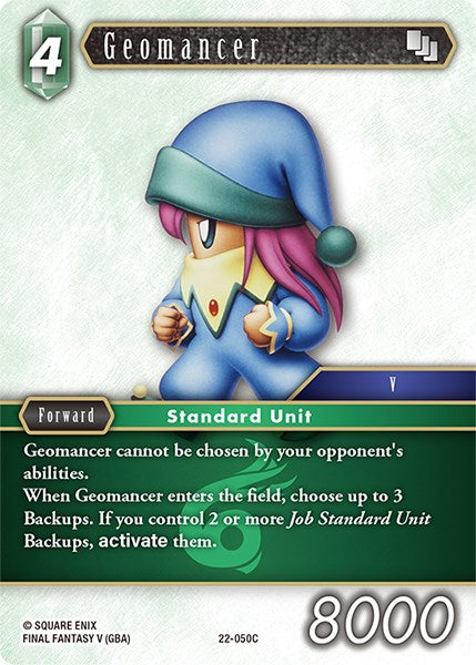 Geomancer [Hidden Hope] | Lots Moore NSW