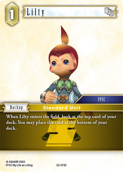 Lilty [Hidden Hope] | Lots Moore NSW