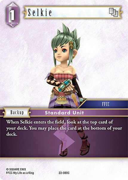 Selkie [Hidden Hope] | Lots Moore NSW