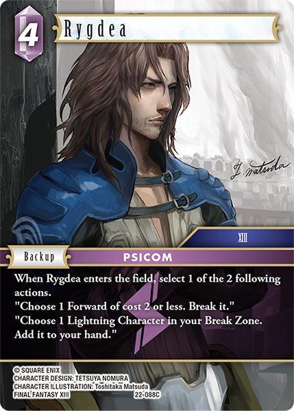 Rygdea [Hidden Hope] | Lots Moore NSW