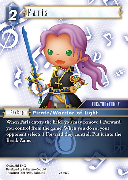 Faris [Hidden Hope] | Lots Moore NSW