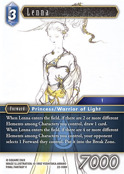 Lenna [Hidden Hope] | Lots Moore NSW