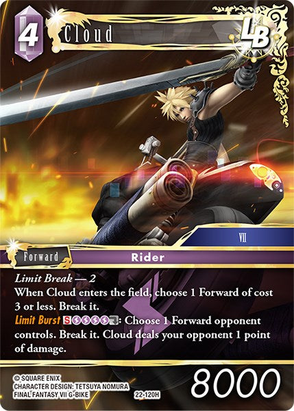 Cloud LB [Hidden Hope] | Lots Moore NSW