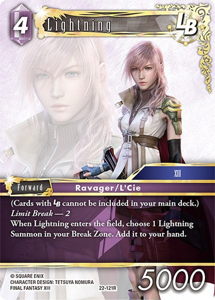 Lightning LB [Hidden Hope] | Lots Moore NSW