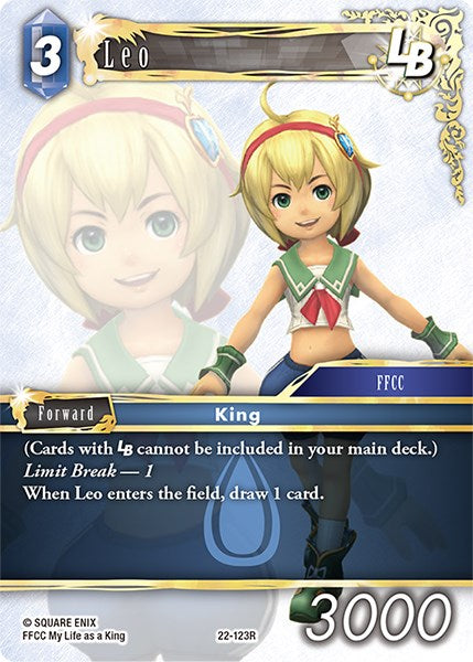 Leo LB [Hidden Hope] | Lots Moore NSW