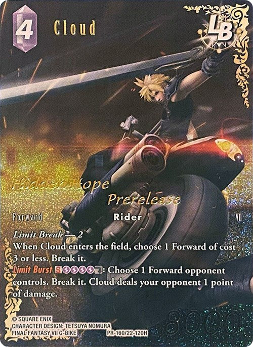 Cloud LB [Promo Cards] | Lots Moore NSW