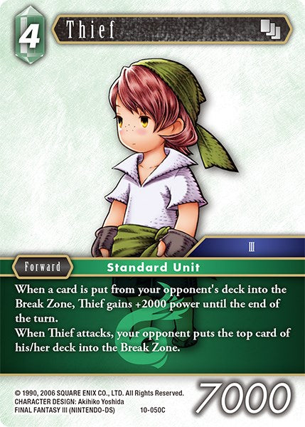 Thief (Arc) [Opus X] | Lots Moore NSW