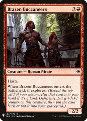 Brazen Buccaneers [Mystery Booster] | Lots Moore NSW