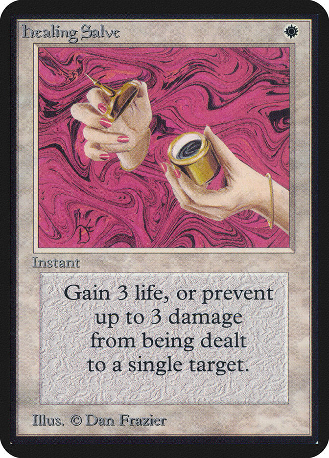 Healing Salve [Alpha Edition] | Lots Moore NSW