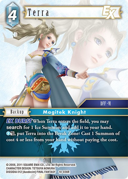 Terra EX [Opus X] | Lots Moore NSW