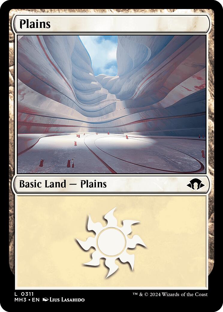 Plains (0311) [Modern Horizons 3] | Lots Moore NSW