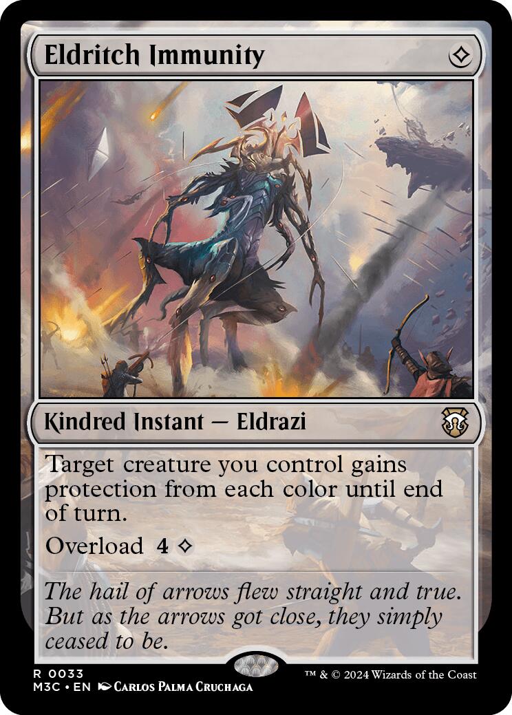 Eldritch Immunity [Modern Horizons 3 Commander] | Lots Moore NSW