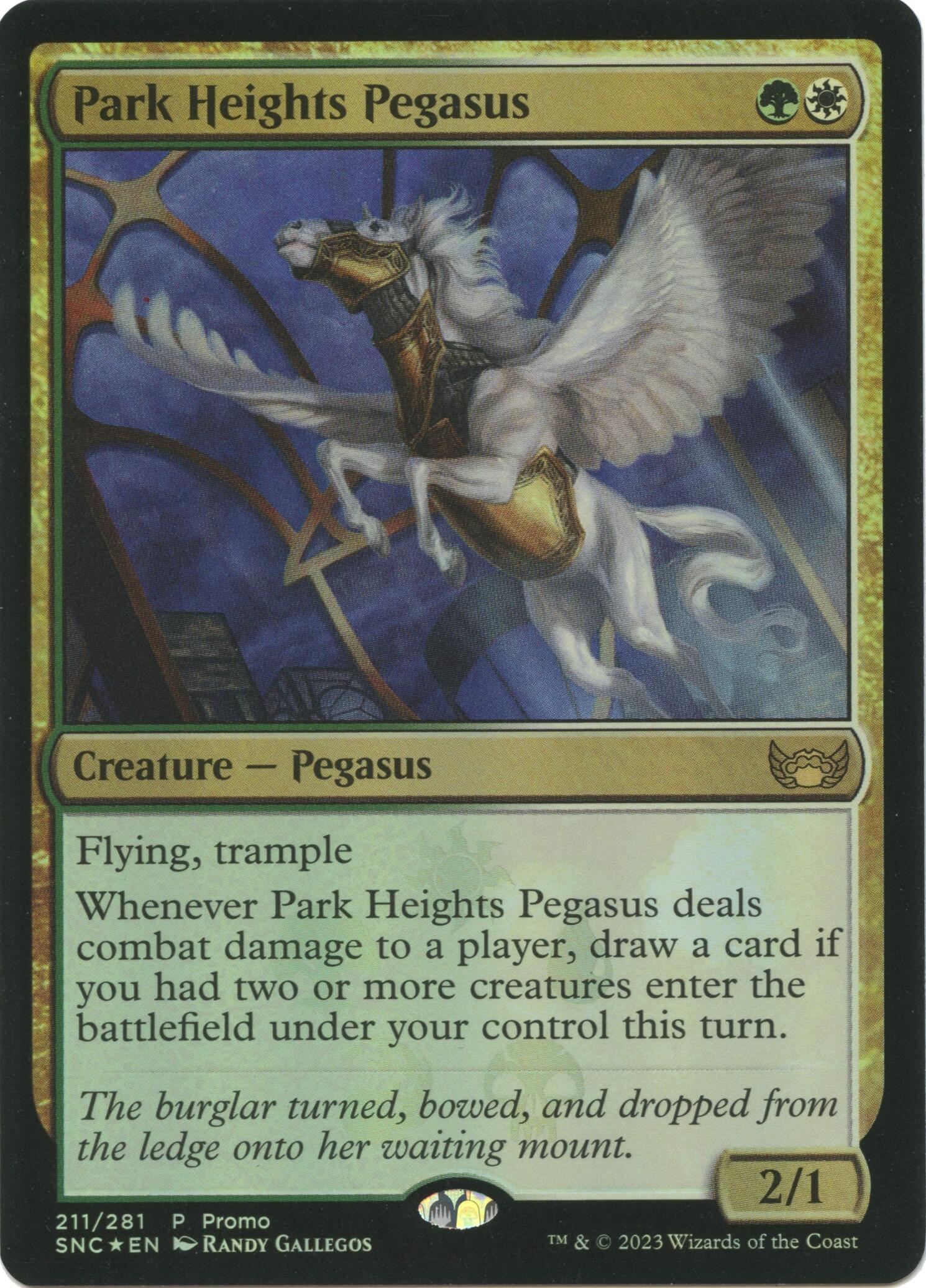 Park Heights Pegasus [Media Promos] | Lots Moore NSW