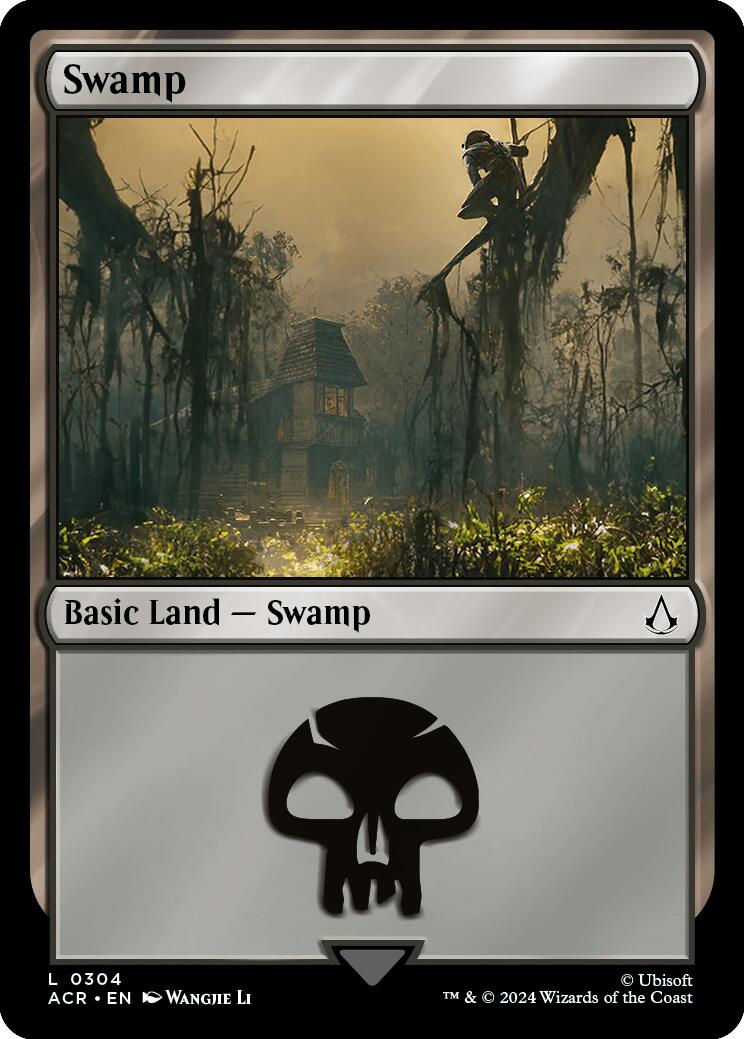 Swamp (0304) [Assassin's Creed] | Lots Moore NSW