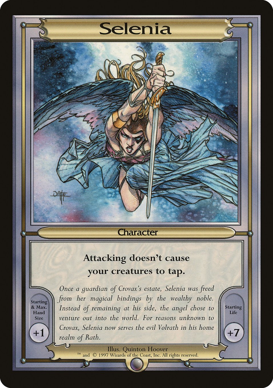 Selenia [Vanguard Series] | Lots Moore NSW