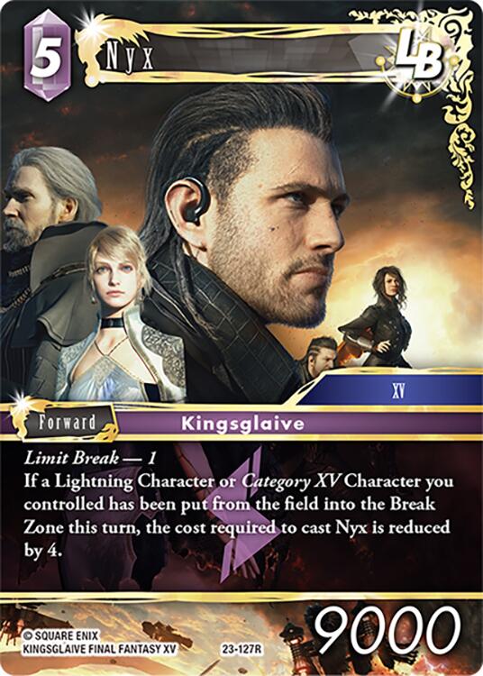 Nyx LB [Hidden Trials] | Lots Moore NSW