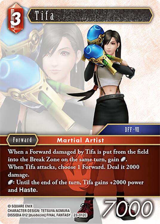 Tifa [Hidden Trials] | Lots Moore NSW