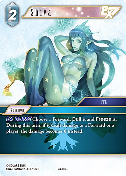 Shiva EX [Hidden Trials] | Lots Moore NSW